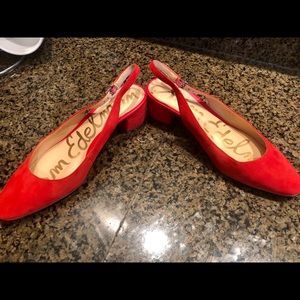 Sam Edelman flats size 9